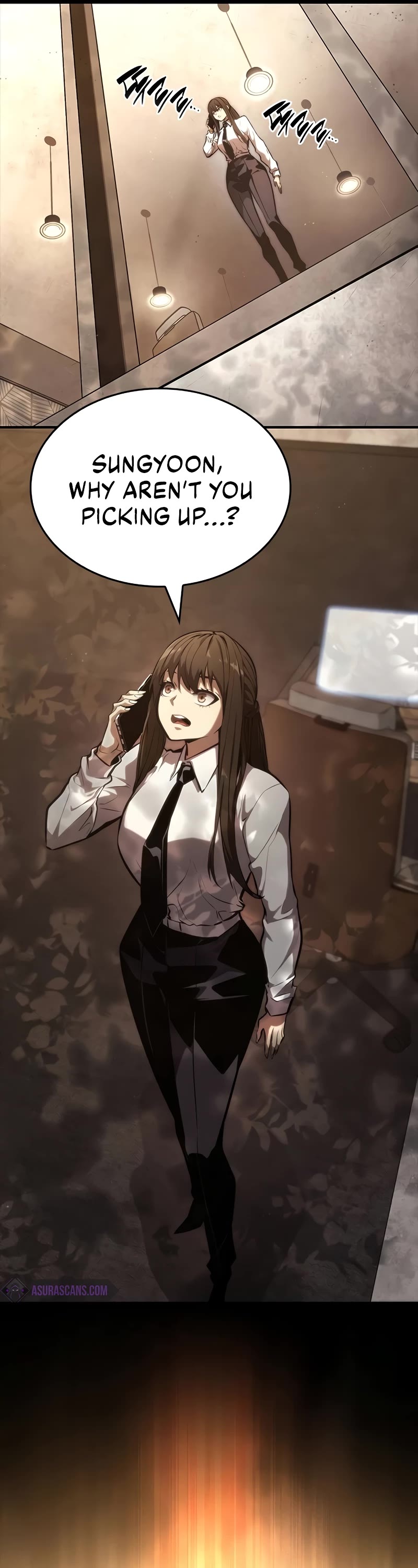 Boundless Ascension Chap 87 - Next Chap 88
