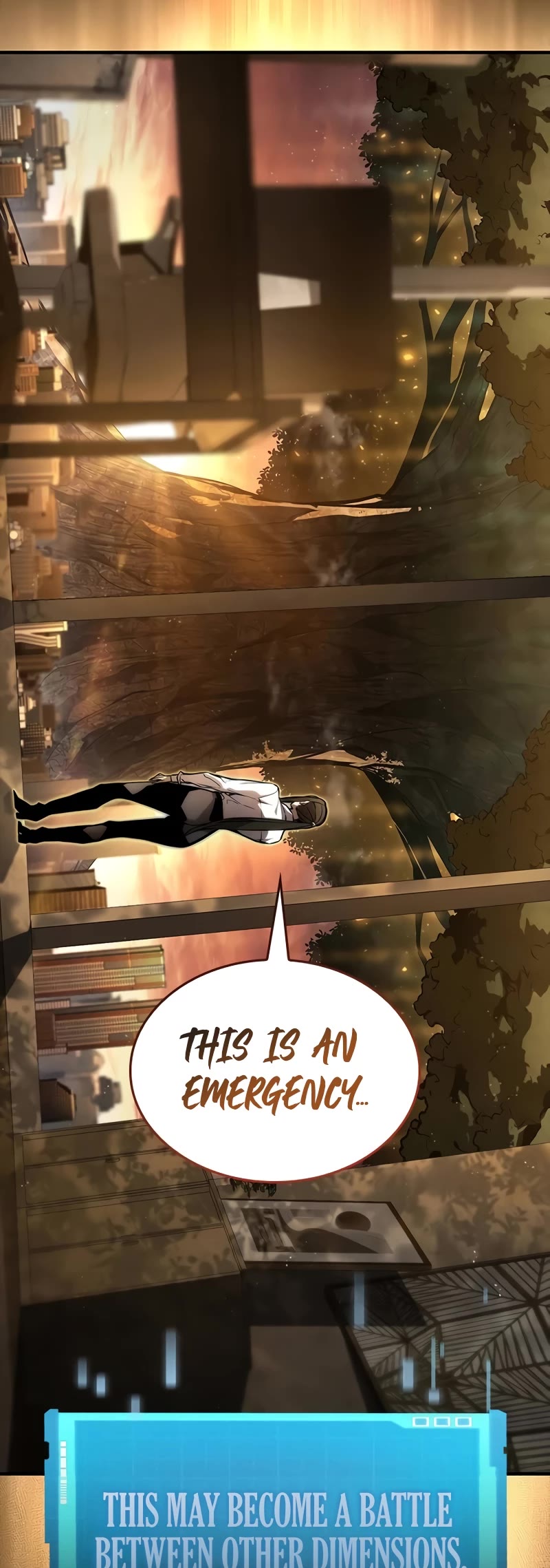 Boundless Ascension Chap 87 - Next Chap 88