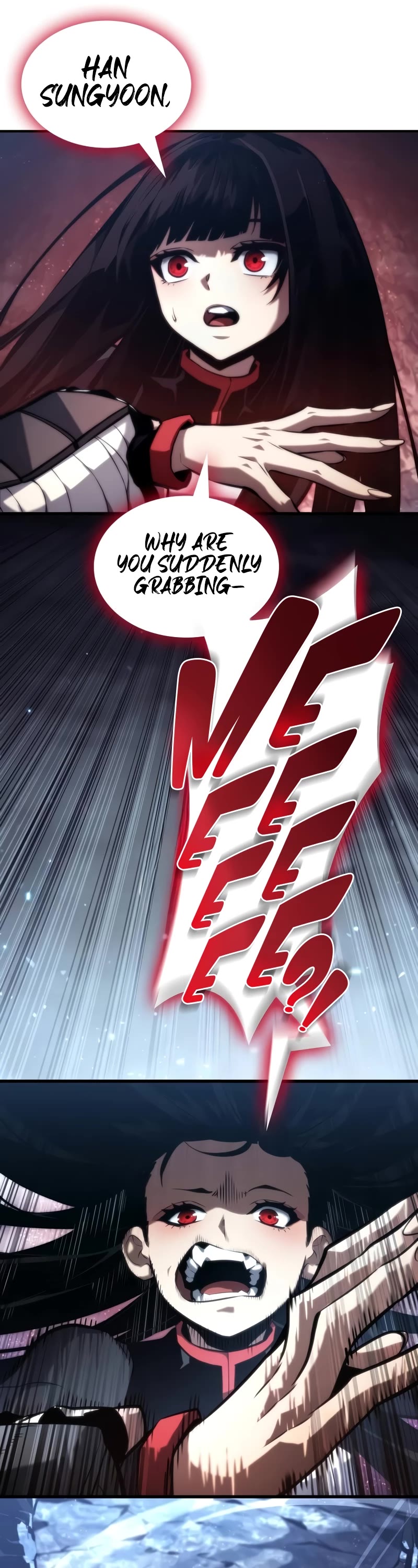 Boundless Ascension Chap 87 - Next Chap 88