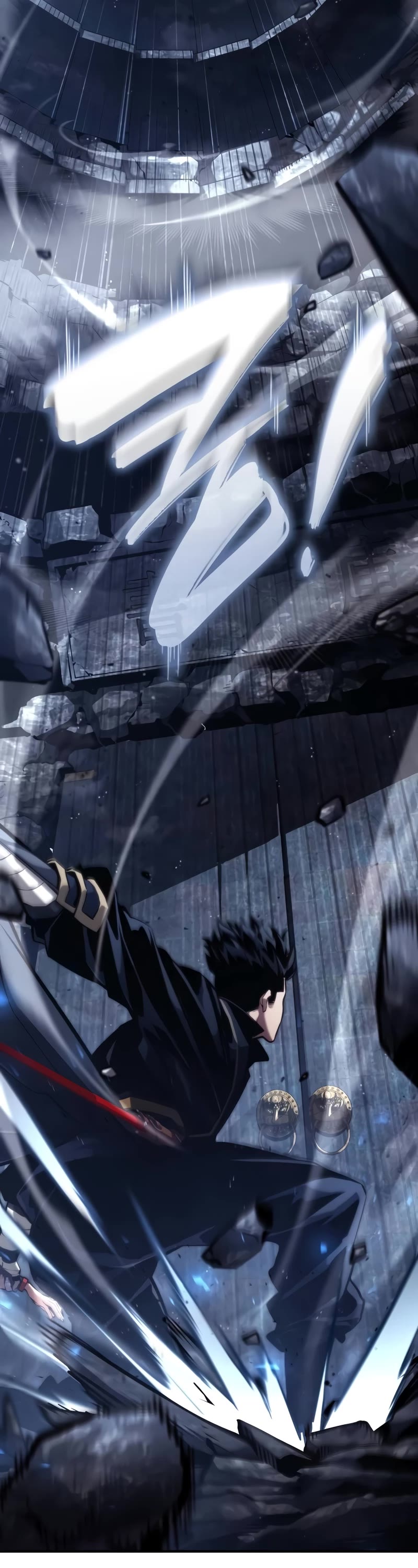 Boundless Ascension Chap 87 - Next Chap 88