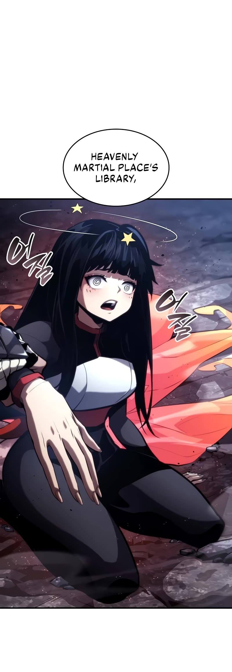 Boundless Ascension Chap 87 - Next Chap 88