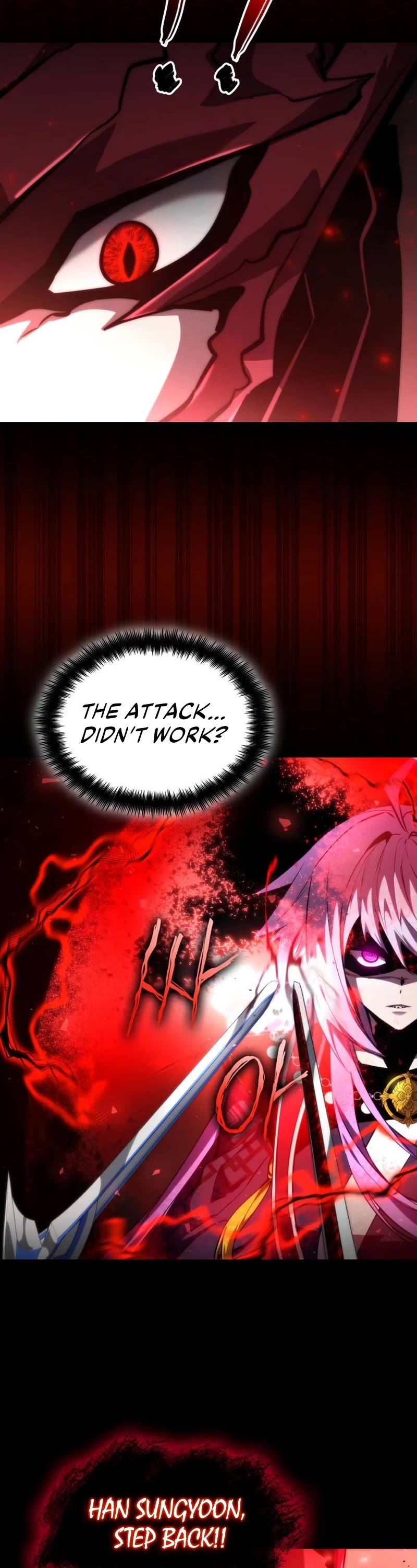 Boundless Ascension Chap 84 - Next Chap 85