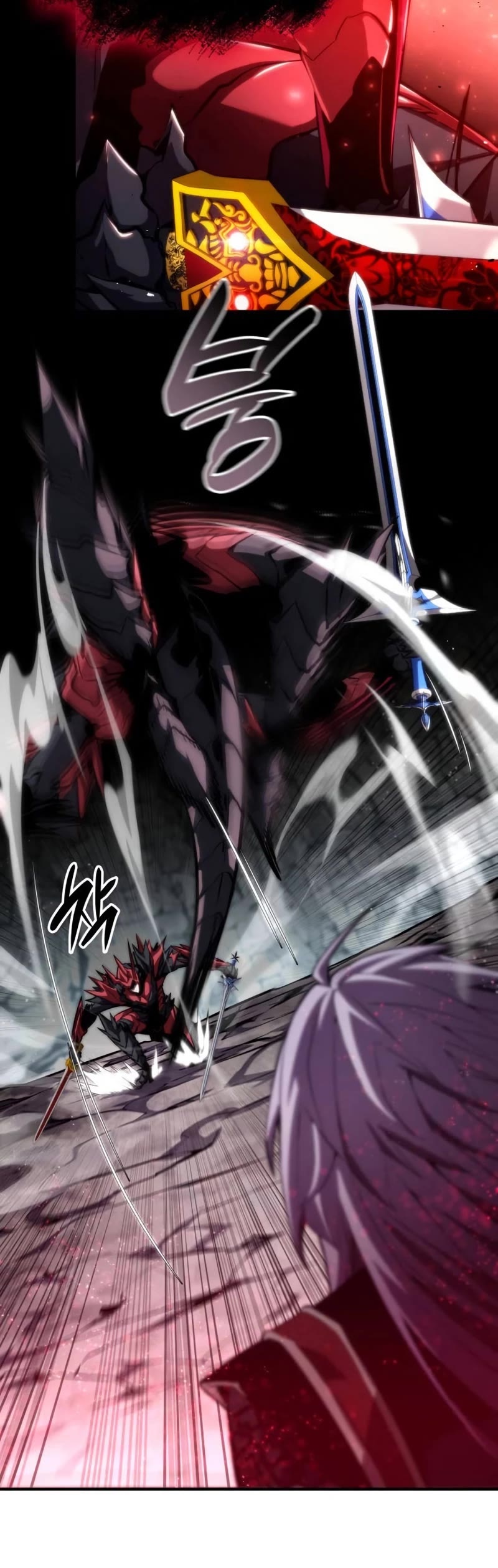 Boundless Ascension Chap 84 - Next Chap 85