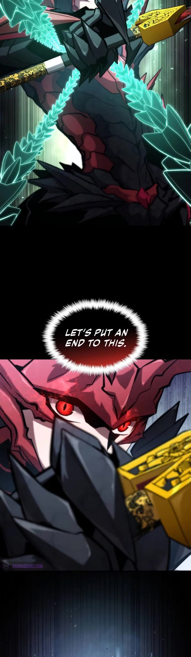 Boundless Ascension Chap 84 - Next Chap 85