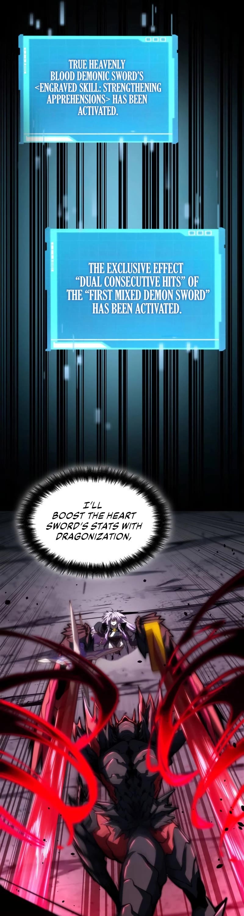 Boundless Ascension Chap 84 - Next Chap 85