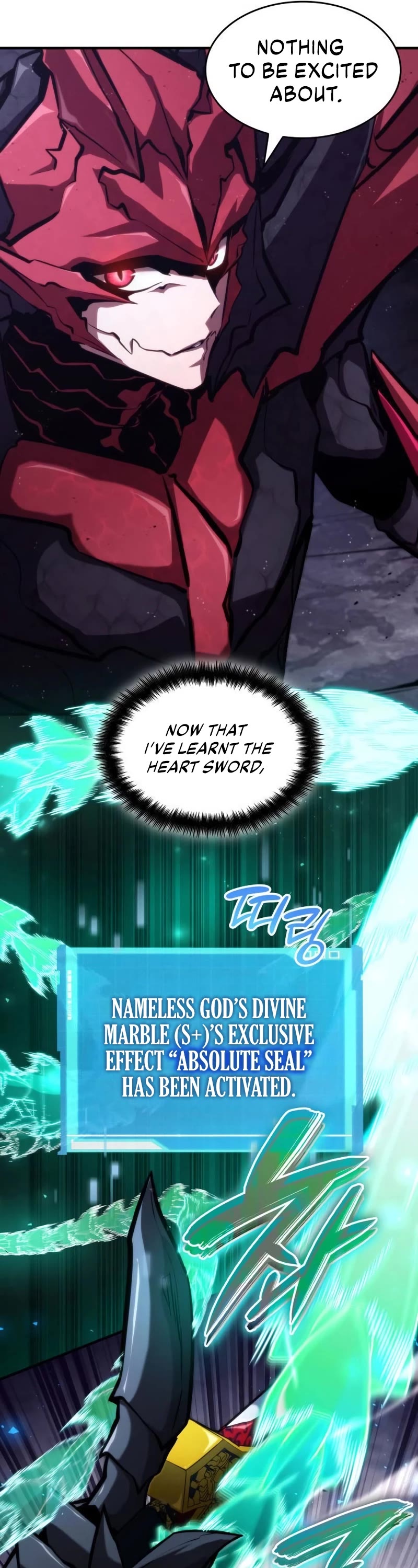 Boundless Ascension Chap 84 - Next Chap 85