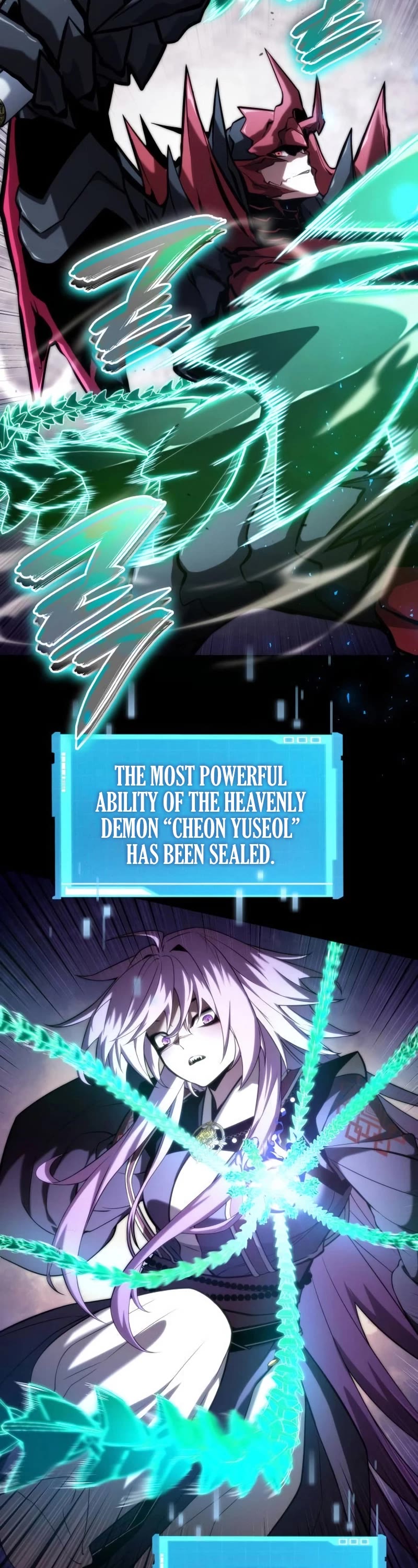 Boundless Ascension Chap 84 - Next Chap 85