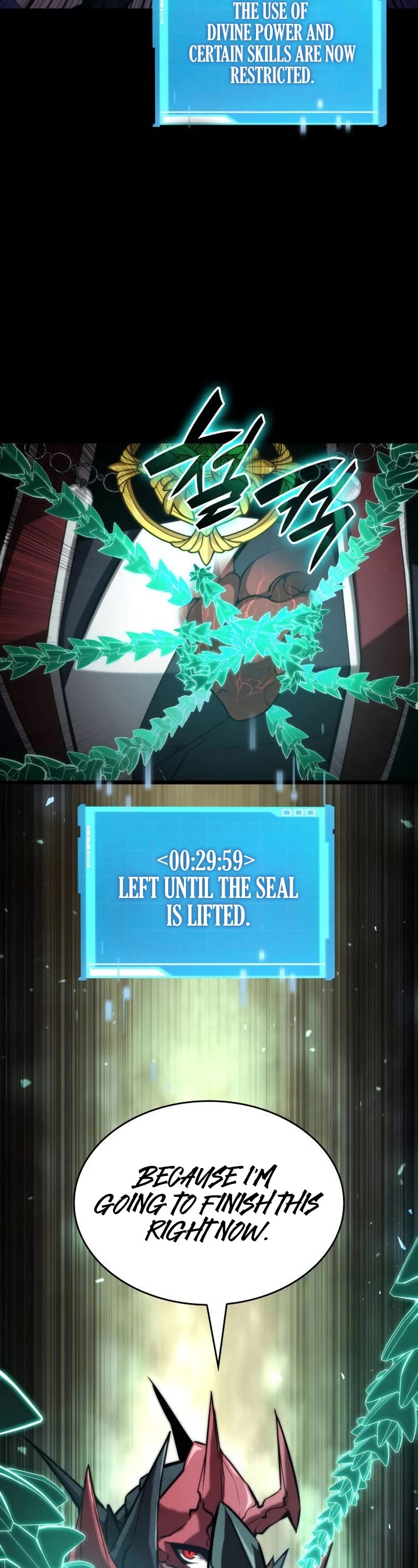 Boundless Ascension Chap 84 - Next Chap 85