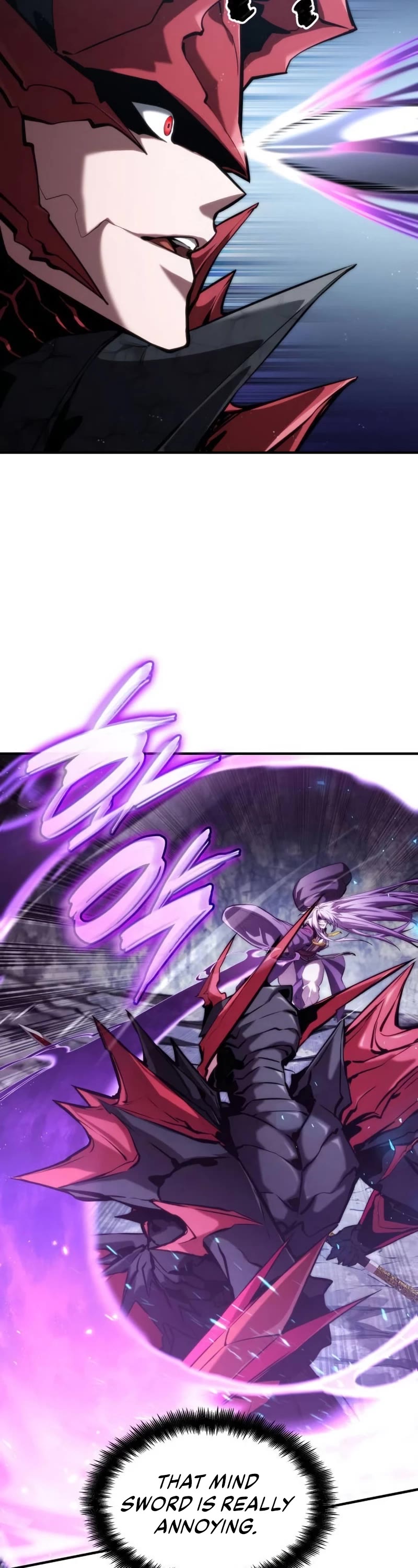 Boundless Ascension Chap 84 - Next Chap 85