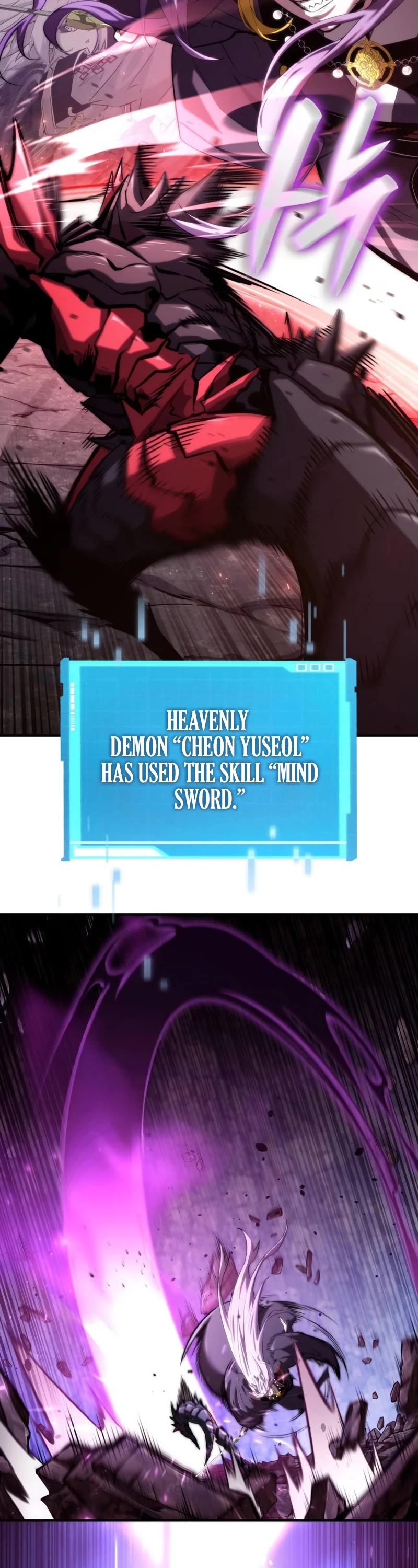 Boundless Ascension Chap 84 - Next Chap 85