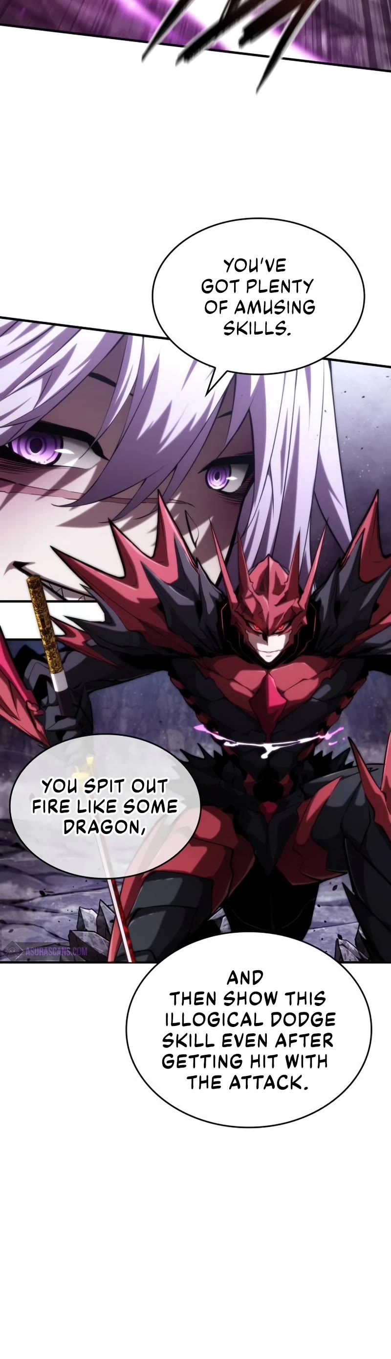 Boundless Ascension Chap 84 - Next Chap 85