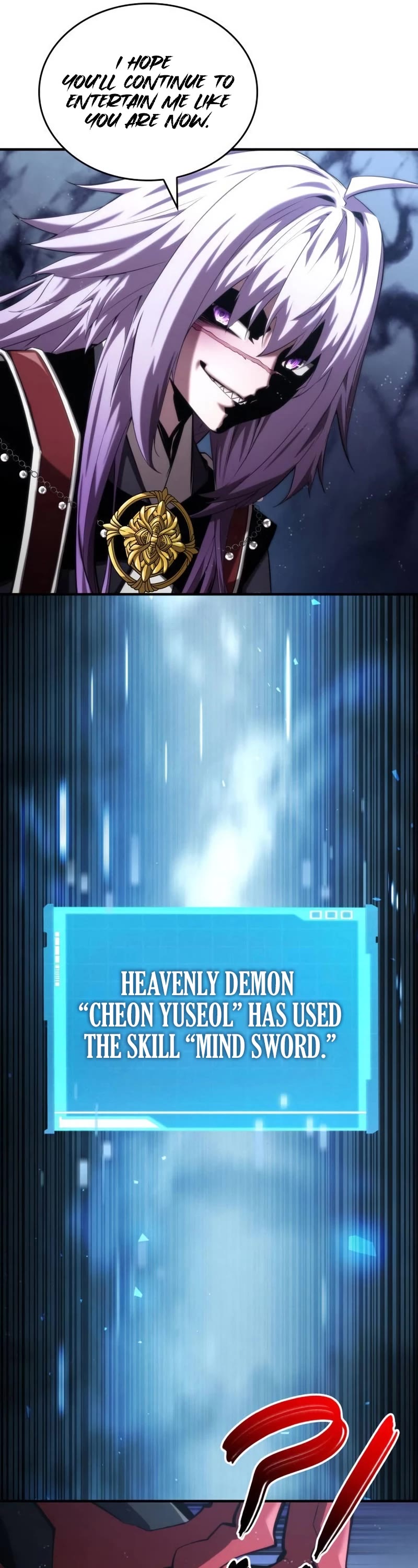 Boundless Ascension Chap 84 - Next Chap 85