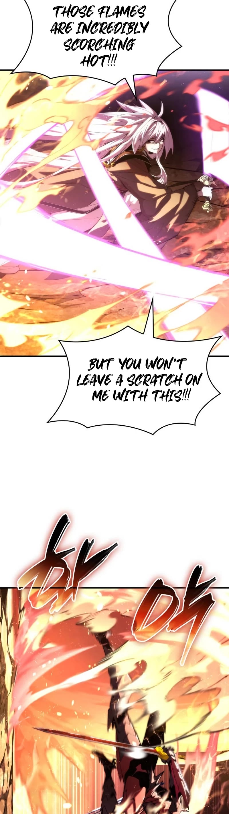 Boundless Ascension Chap 84 - Next Chap 85