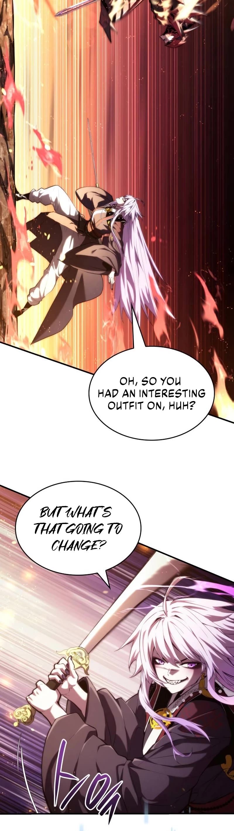 Boundless Ascension Chap 84 - Next Chap 85