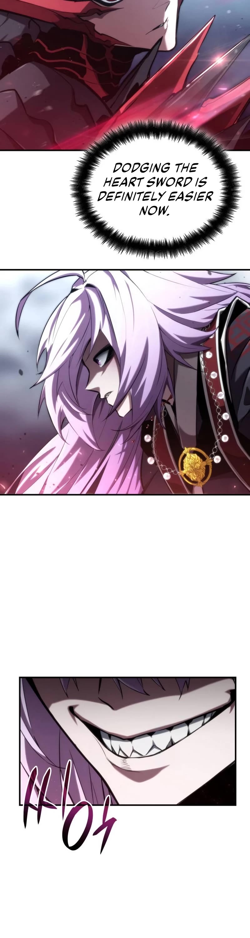 Boundless Ascension Chap 84 - Next Chap 85