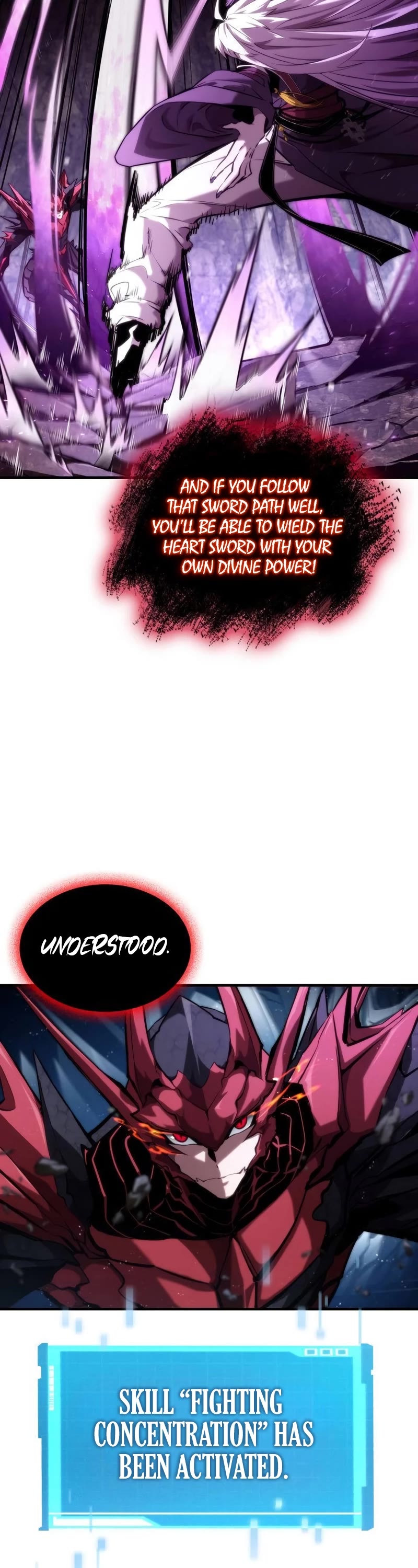 Boundless Ascension Chap 84 - Next Chap 85