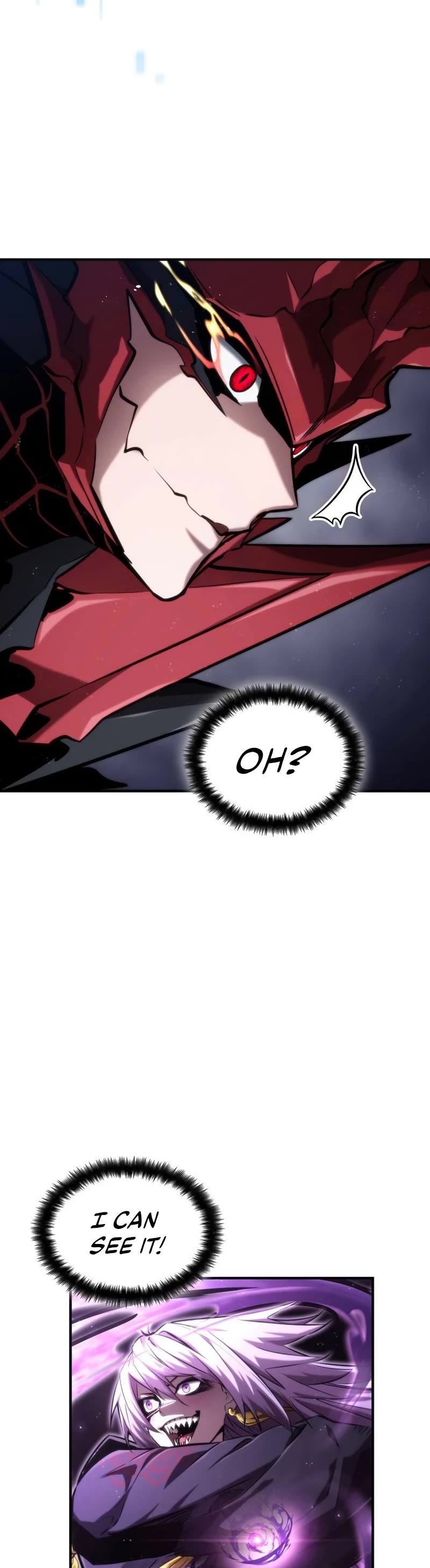 Boundless Ascension Chap 84 - Next Chap 85