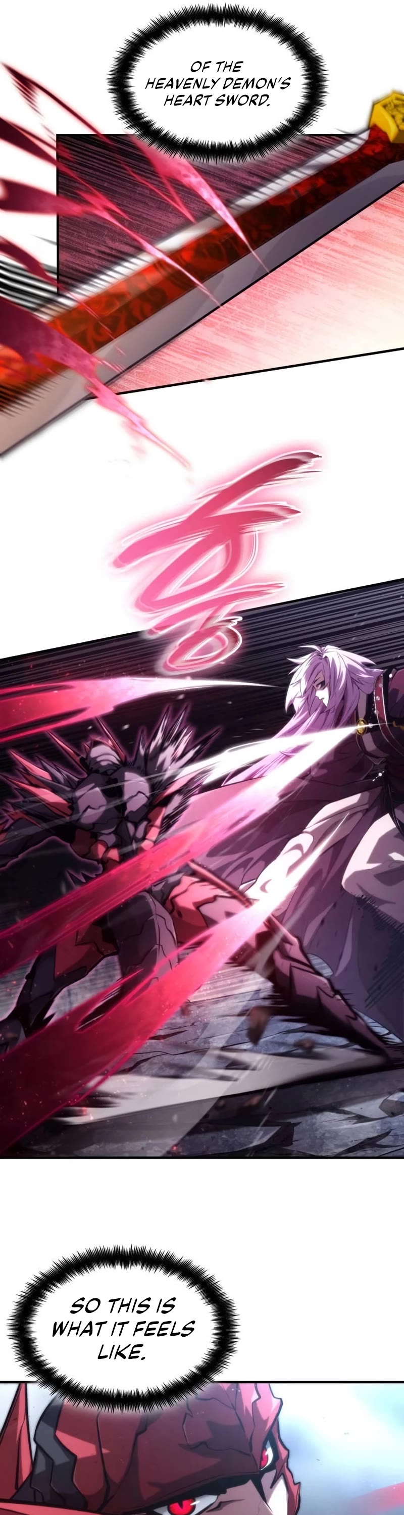Boundless Ascension Chap 84 - Next Chap 85