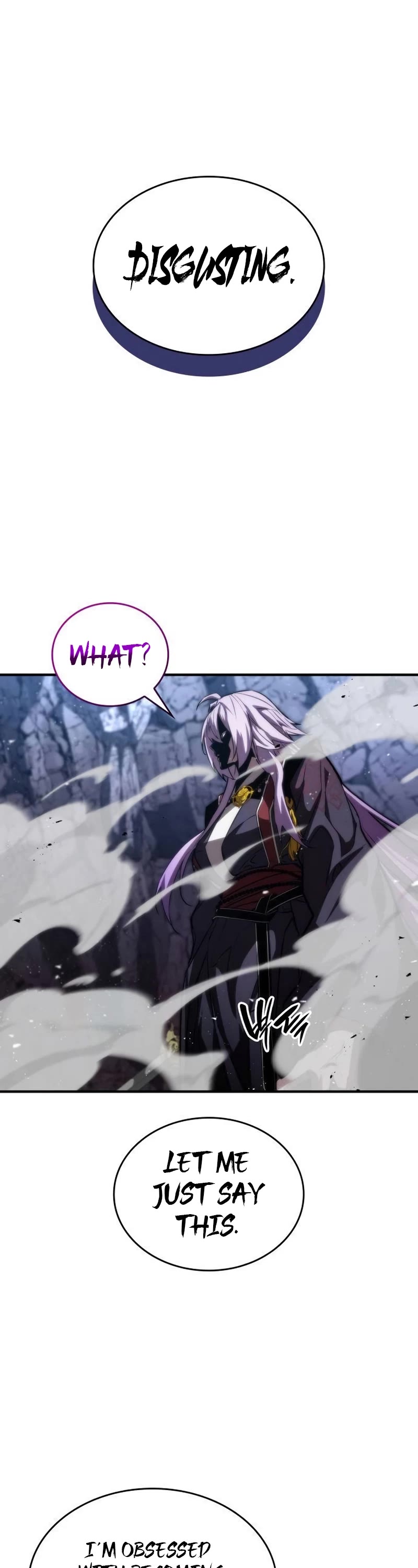 Boundless Ascension Chap 84 - Next Chap 85