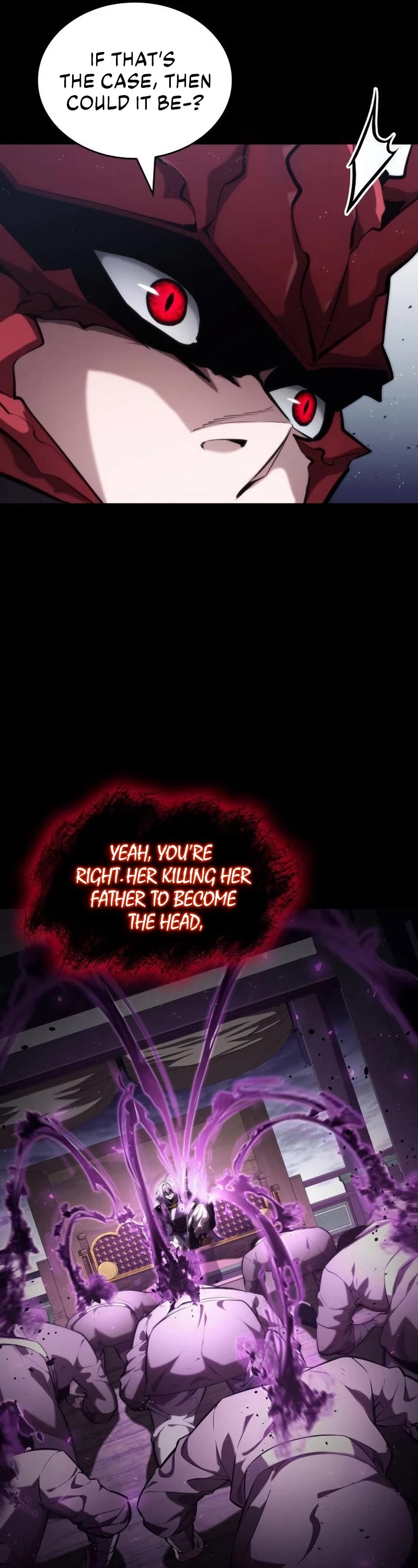 Boundless Ascension Chap 84 - Next Chap 85