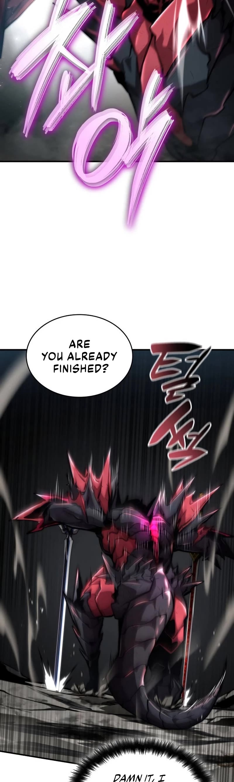 Boundless Ascension Chap 84 - Next Chap 85