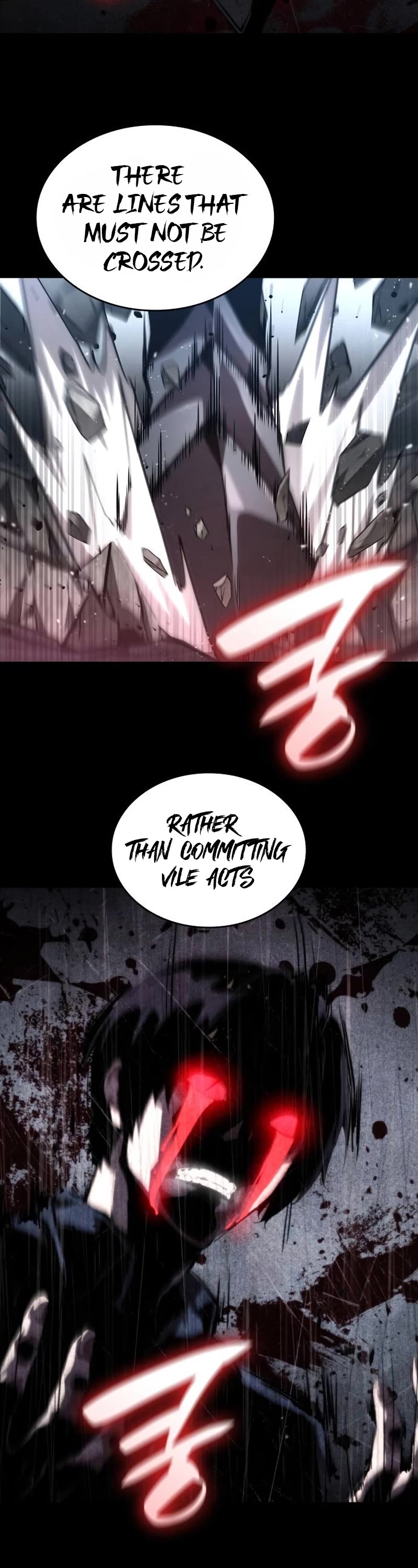 Boundless Ascension Chap 84 - Next Chap 85