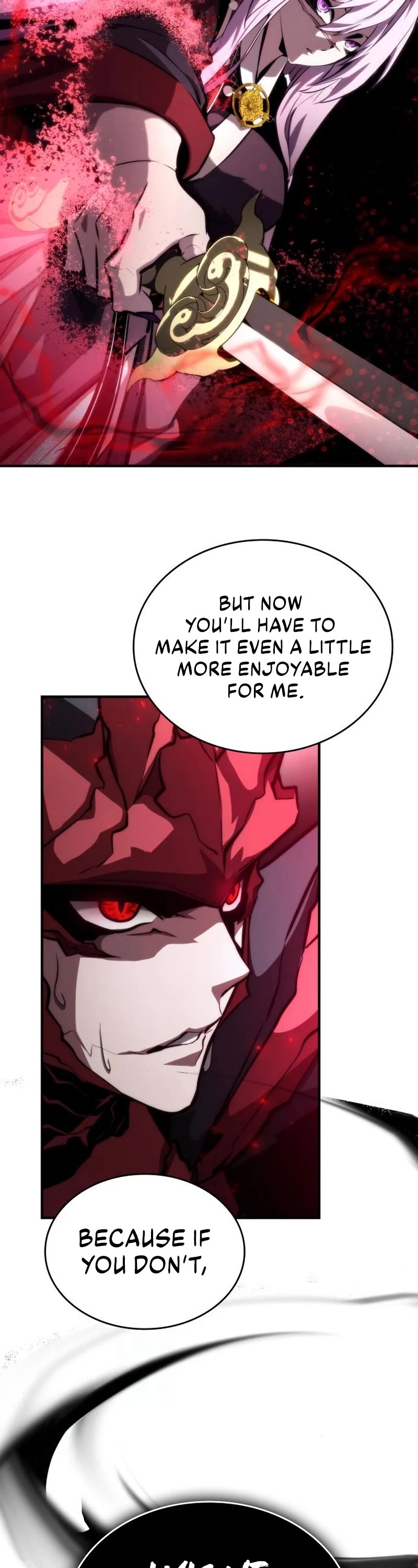 Boundless Ascension Chap 84 - Next Chap 85