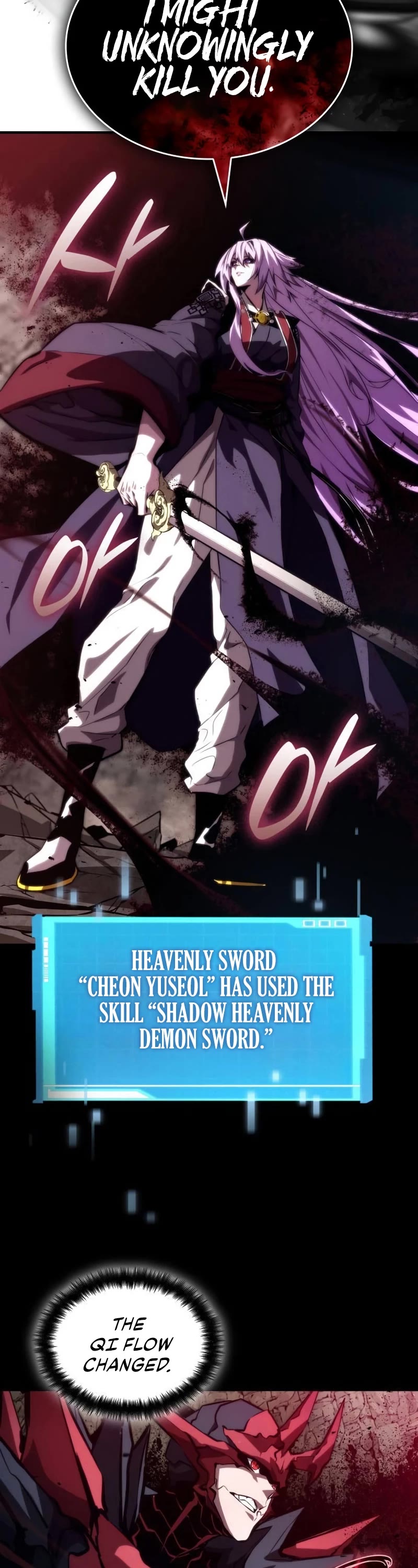 Boundless Ascension Chap 84 - Next Chap 85