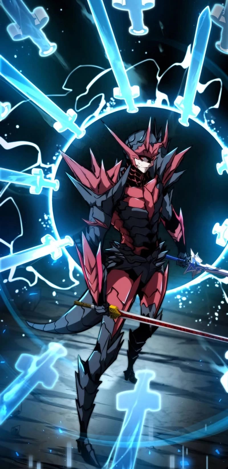 Boundless Ascension Chap 84 - Next Chap 85