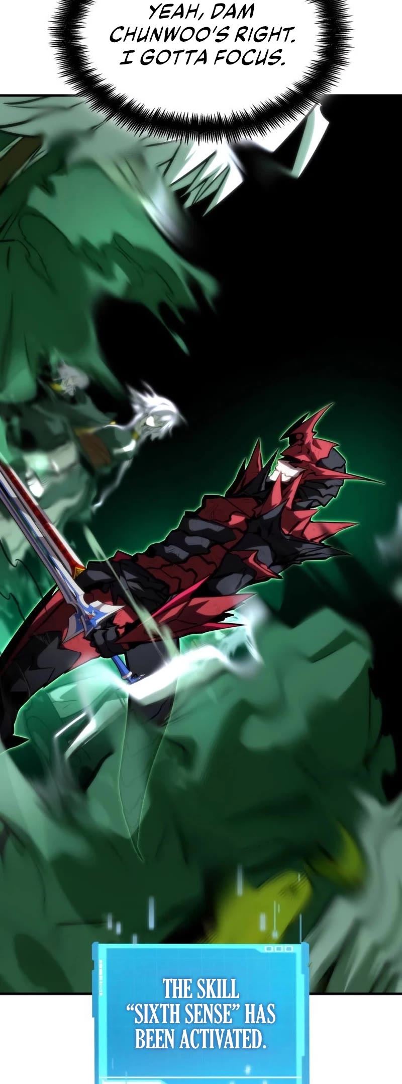 Boundless Ascension Chap 84 - Next Chap 85