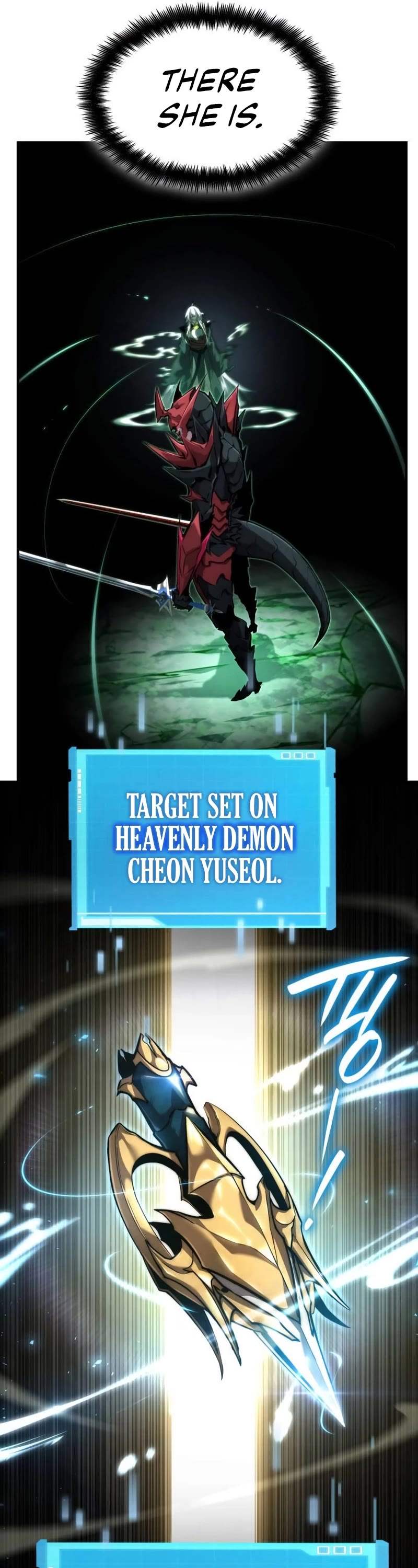 Boundless Ascension Chap 84 - Next Chap 85