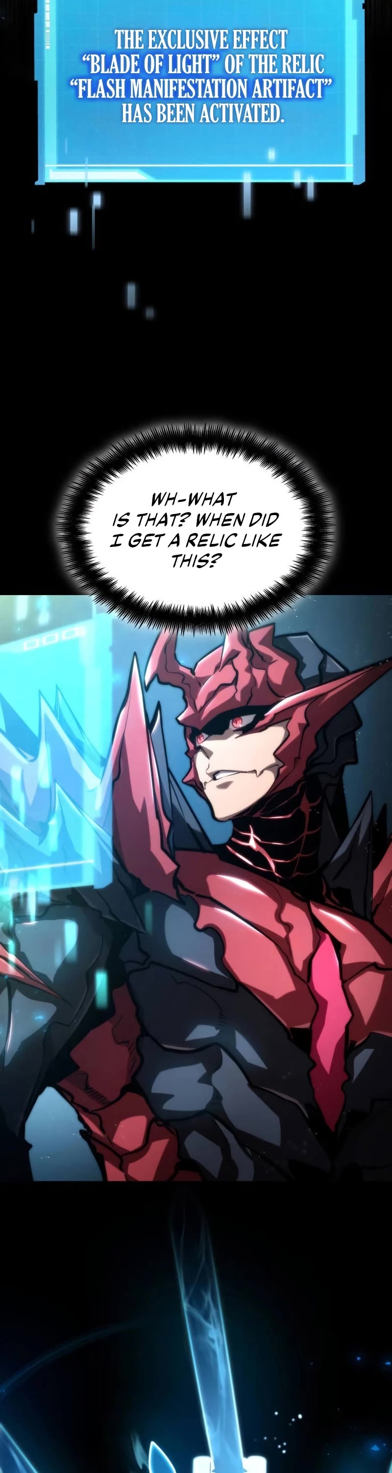 Boundless Ascension Chap 84 - Next Chap 85