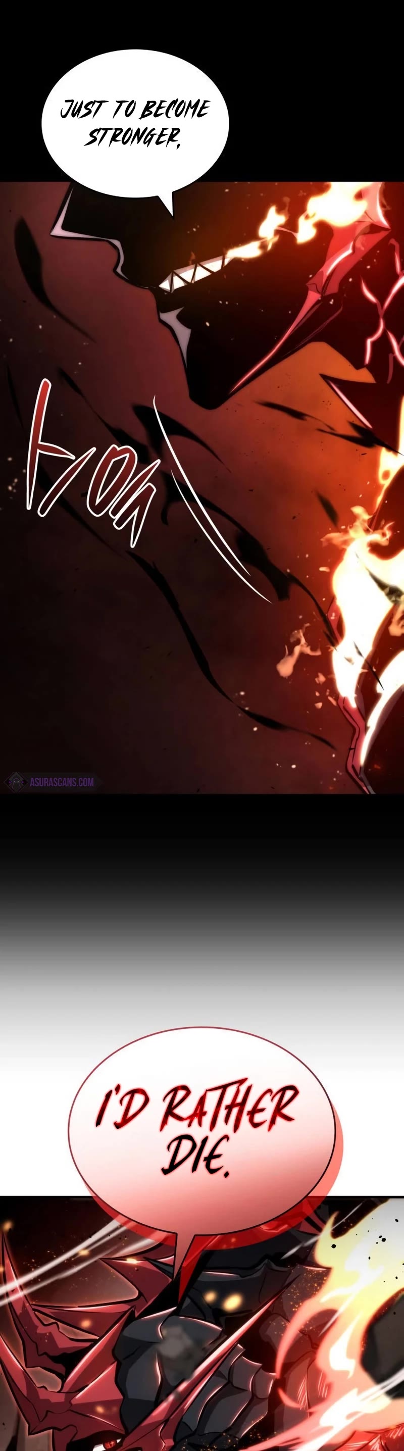 Boundless Ascension Chap 84 - Next Chap 85