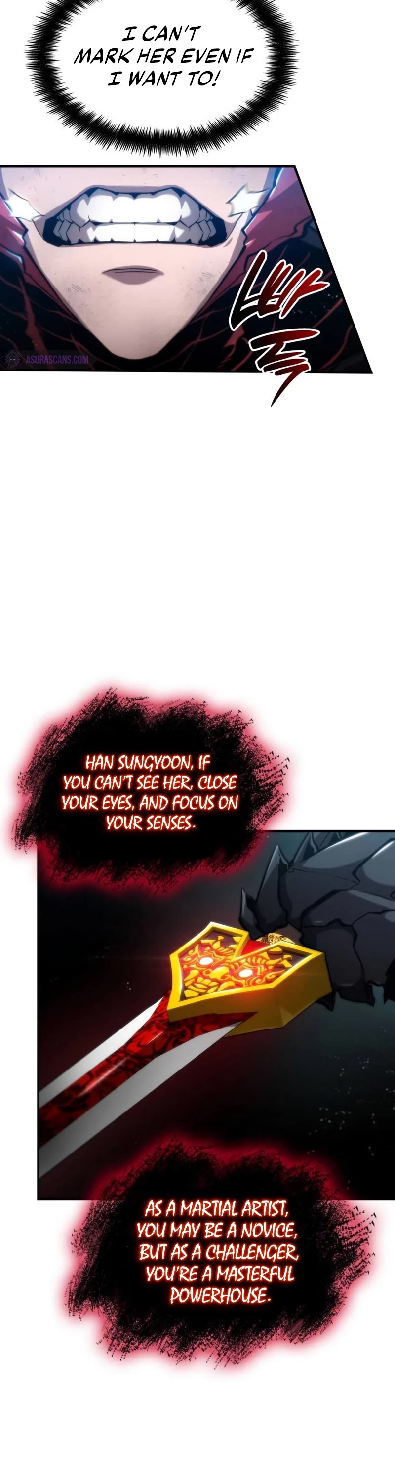 Boundless Ascension Chap 84 - Next Chap 85