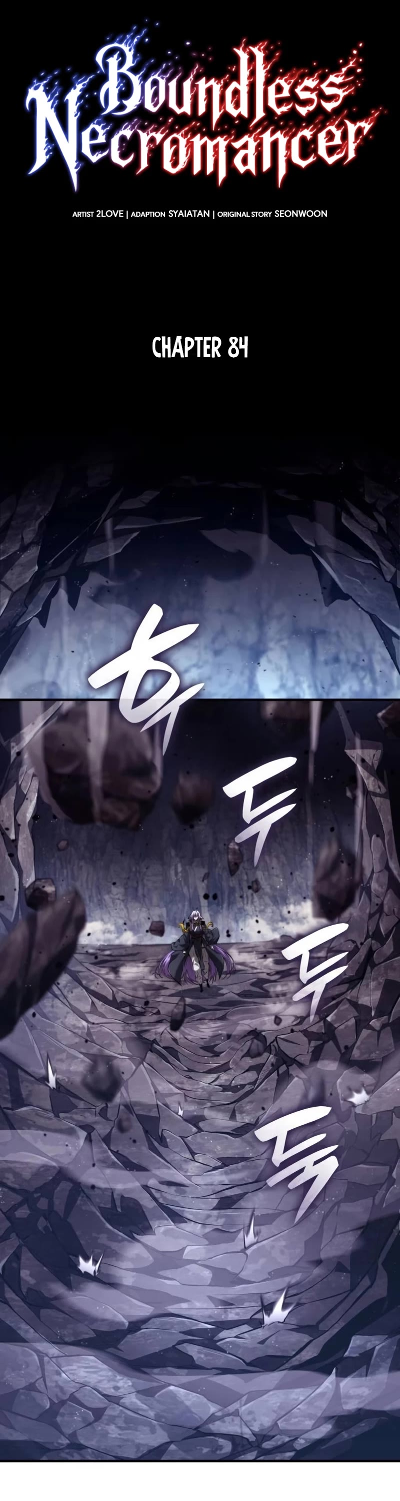 Boundless Ascension Chap 84 - Next Chap 85