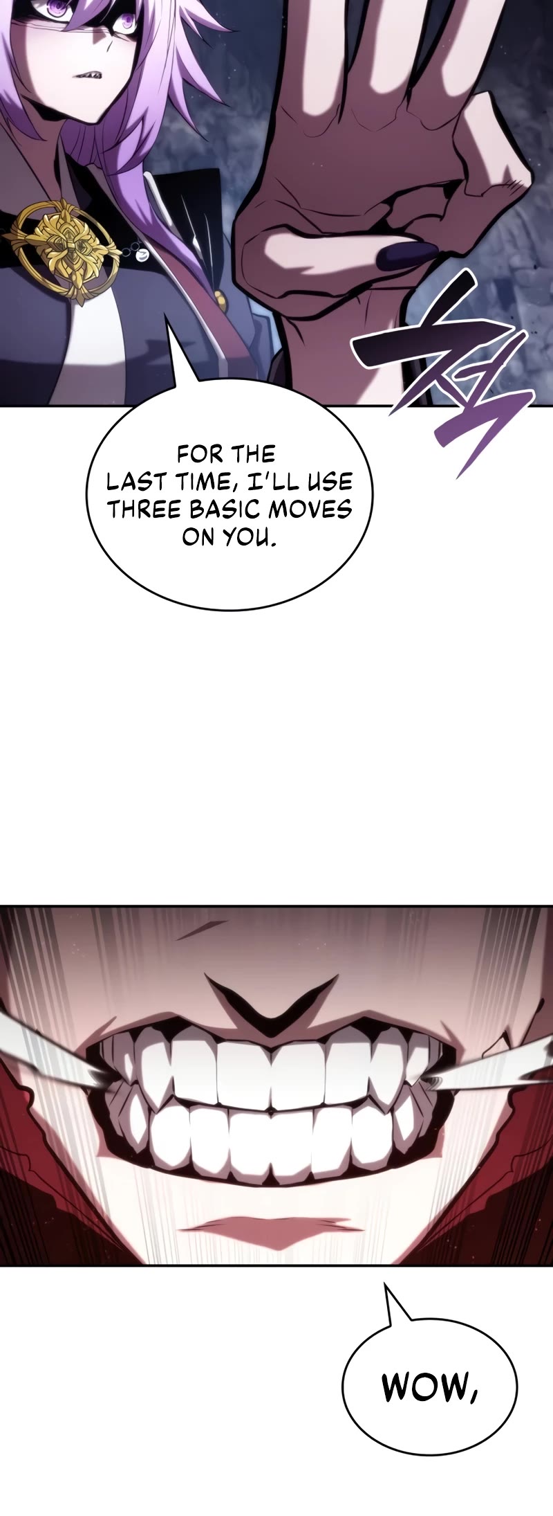 Boundless Ascension Chap 85 - Next Chap 86