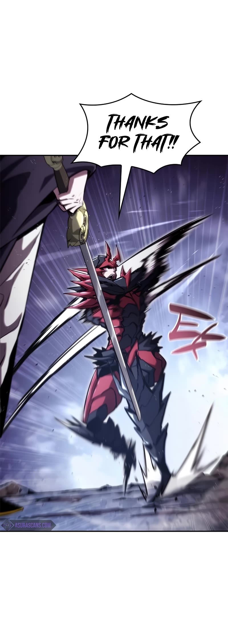 Boundless Ascension Chap 85 - Next Chap 86