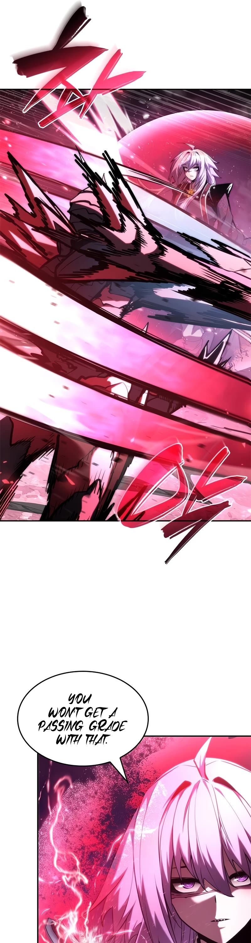 Boundless Ascension Chap 85 - Next Chap 86