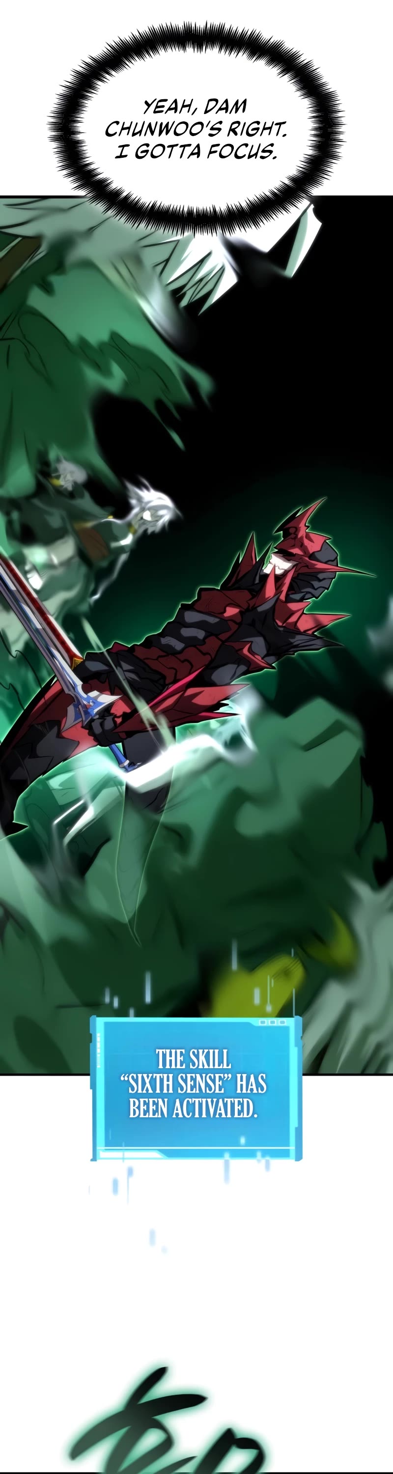 Boundless Ascension Chap 85 - Next Chap 86