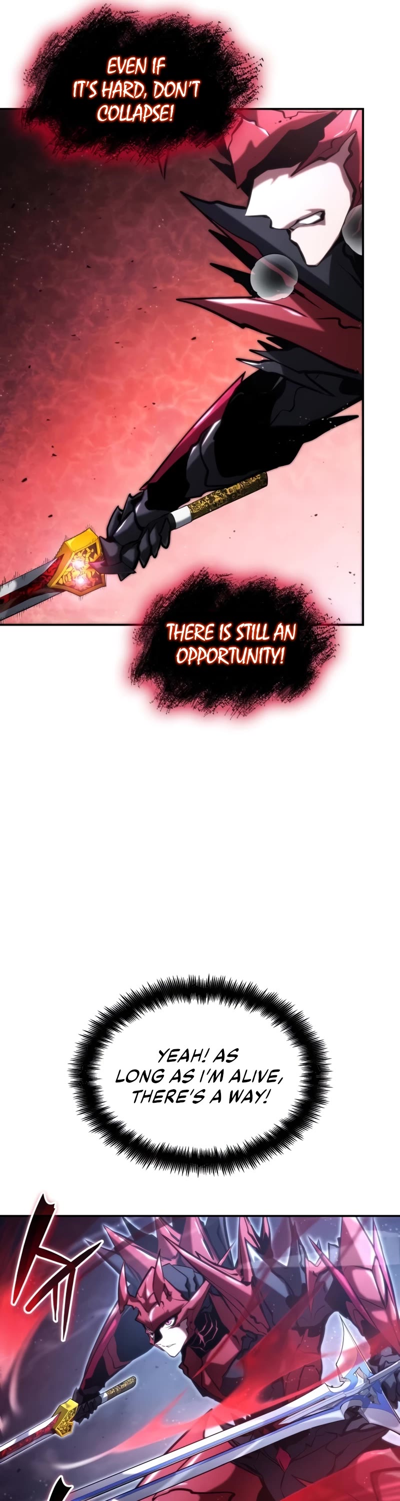 Boundless Ascension Chap 85 - Next Chap 86