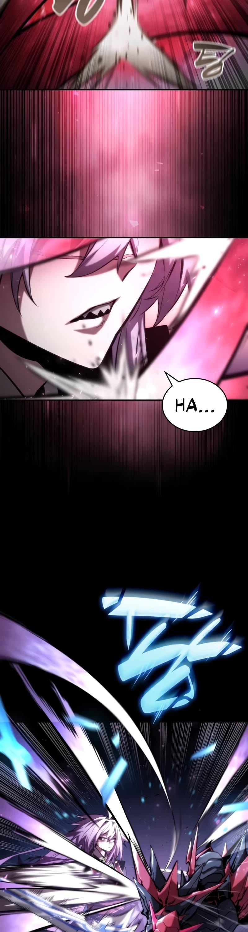 Boundless Ascension Chap 85 - Next Chap 86