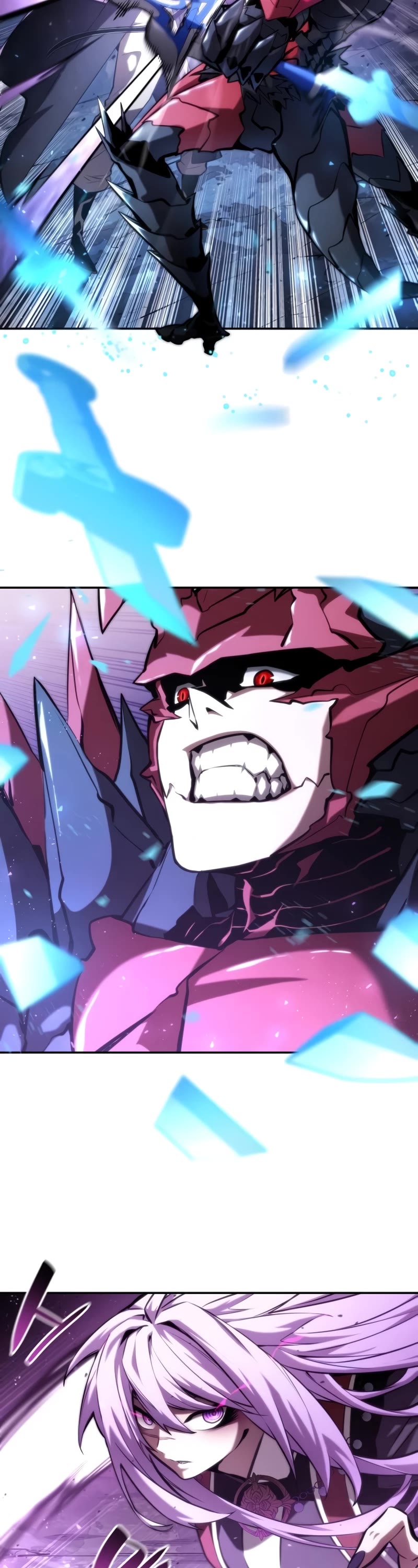 Boundless Ascension Chap 85 - Next Chap 86