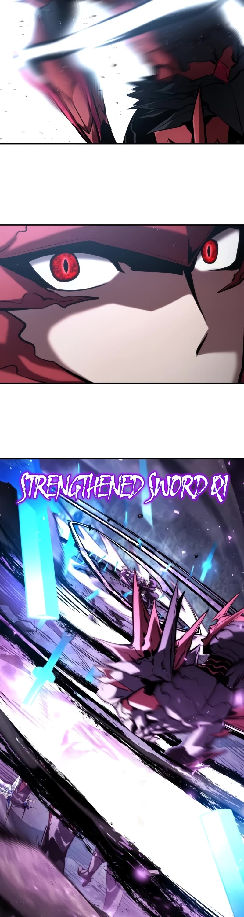 Boundless Ascension Chap 85 - Next Chap 86