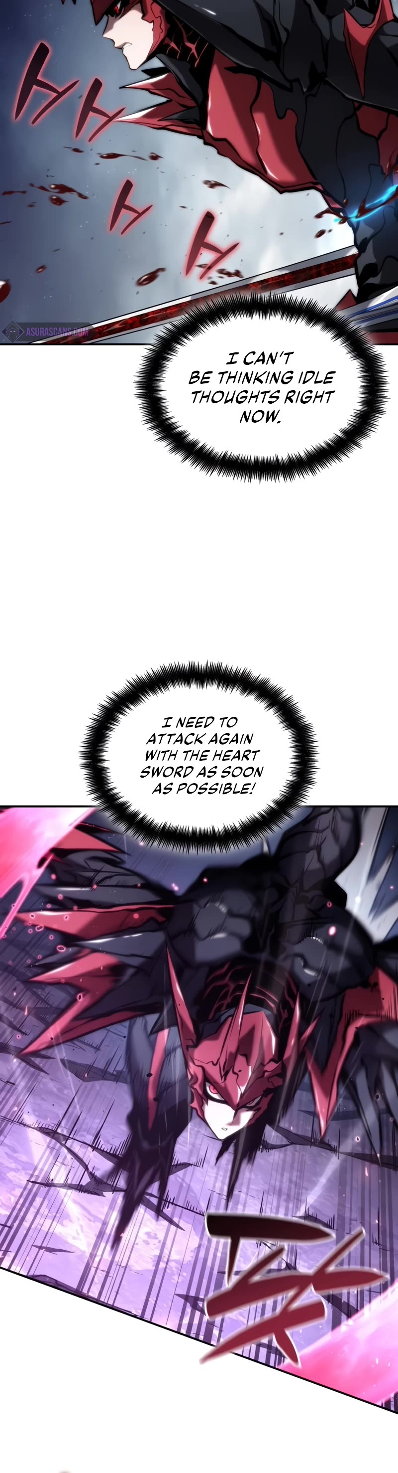 Boundless Ascension Chap 85 - Next Chap 86