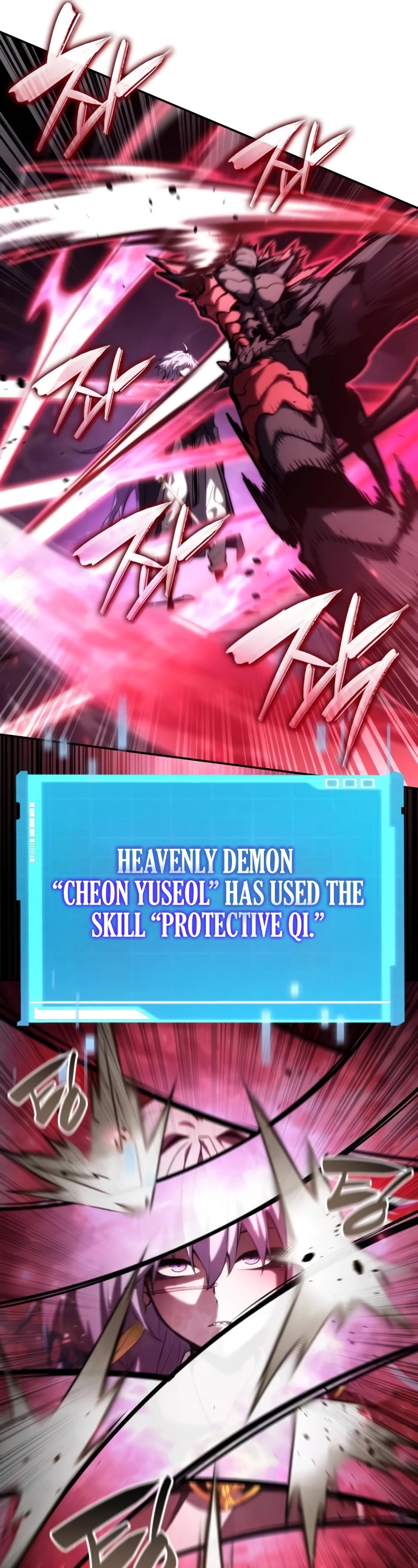 Boundless Ascension Chap 85 - Next Chap 86