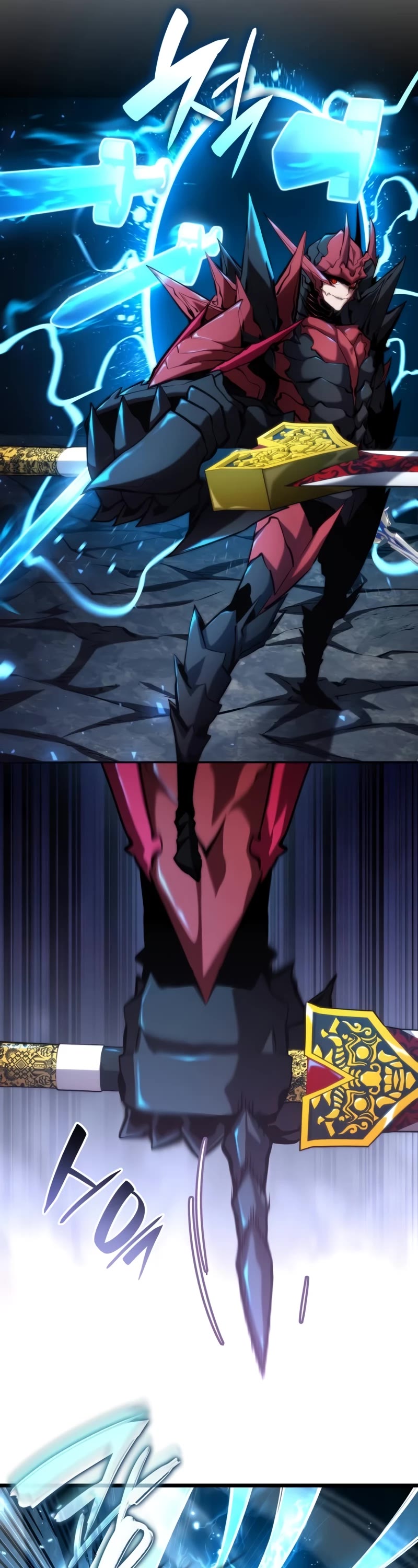 Boundless Ascension Chap 85 - Next Chap 86