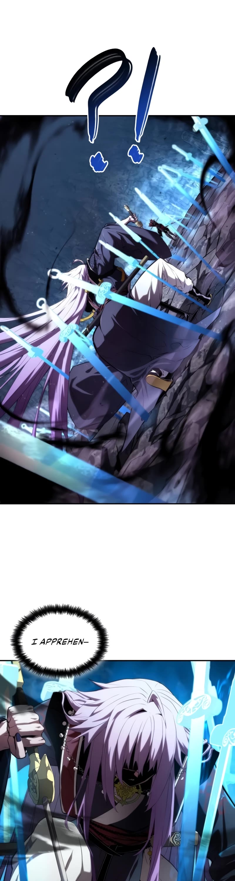 Boundless Ascension Chap 85 - Next Chap 86