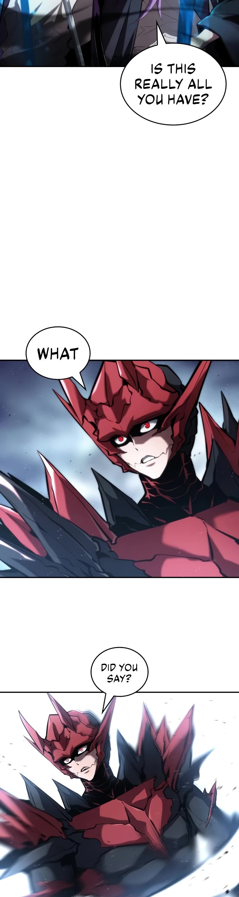 Boundless Ascension Chap 85 - Next Chap 86