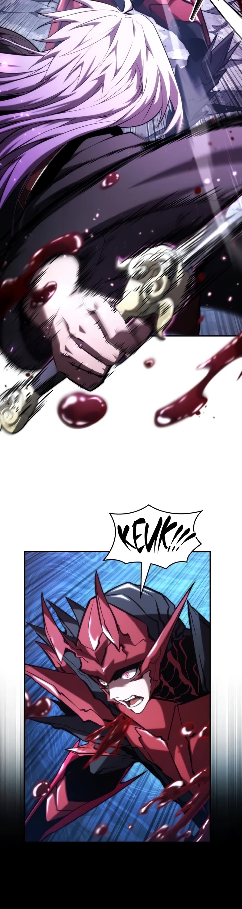 Boundless Ascension Chap 85 - Next Chap 86