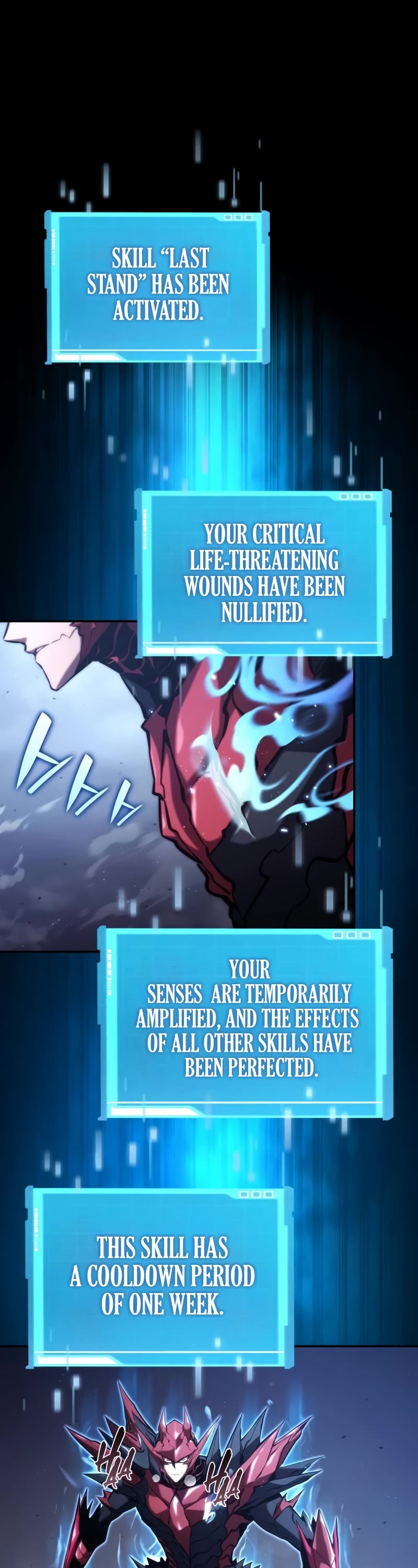 Boundless Ascension Chap 85 - Next Chap 86